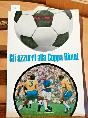 Gli azzurri alla coppa - coppa, rimet