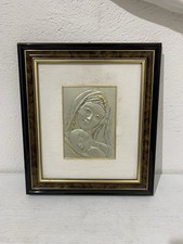 Quadro sacro Madonna Bambino