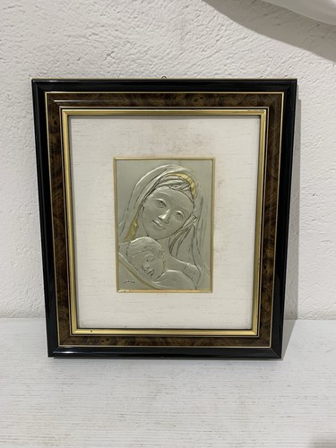 Quadro sacro madonna bambino - sacro,