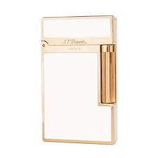 Ligne 2 White Lacquer Lighter