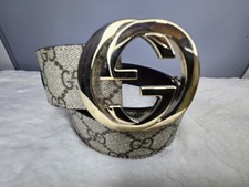 Autentica cintura Gucci