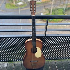 Rara chitarra acustica da