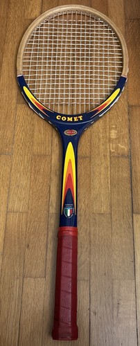 Racchetta tennis legno - in,