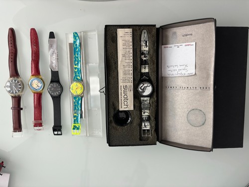 Swatch vintage orologi - orologi, da