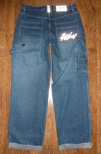 Fubu Jeans Baggy Falegname