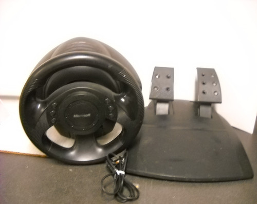 Microsoft sidewinder volante - volante, e