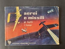 album completo AEREI e MISSILI