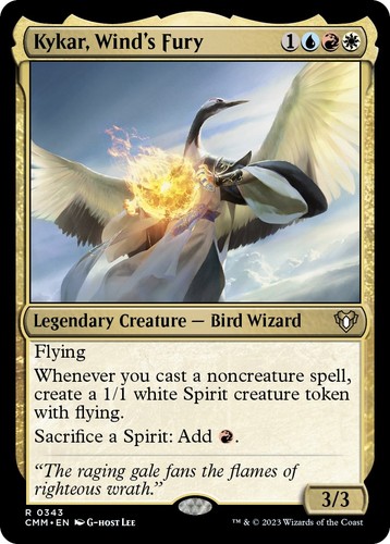 Kykar furia del vento nuovo - furia,