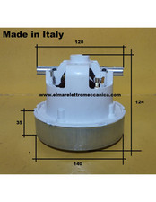 AMETEK Motore 2000 W