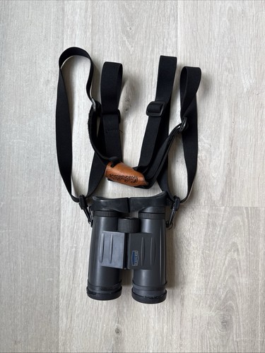Kahles 8x42 binocolo grigio