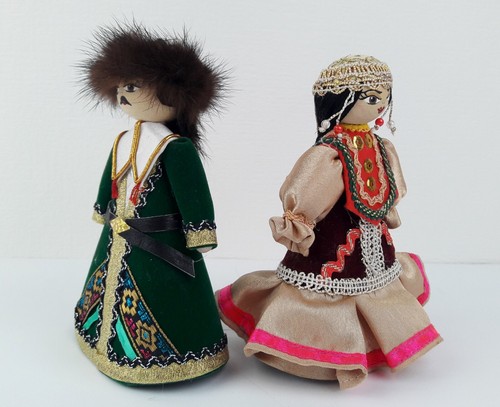 Rare bambole sovietiche - , da