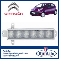 CITROEN C1 2012 FARO FANALE