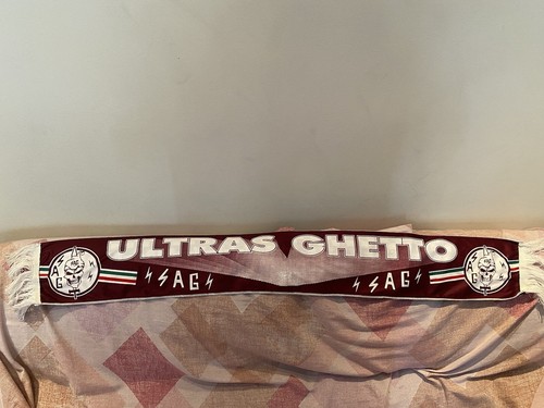 Sciarpa bufanda scarf ultras - sciarpa,
