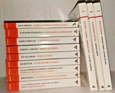 Lotto collezione annata 2012 Urania da 1578 a 1589: pari nuovo / non letti 
