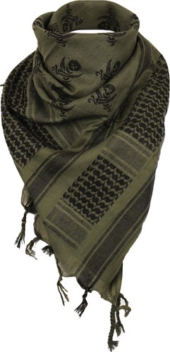 Sciarpa testa shemagh - testa, shemagh/keffiyeh
