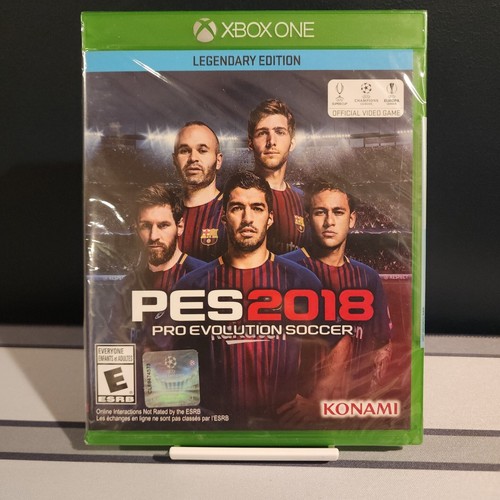 Pro evolution soccer 2018 - pro,