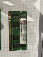 Memoria Ram Kingston 2gb 2rx8