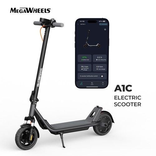 Megawheels a1c electric - a1c,
