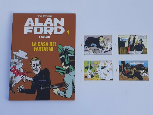 Alan ford colori - colori, n.