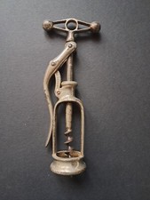 cavatappi antico da collezione