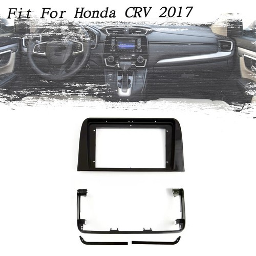 New fascia stereo - fascia, bezel