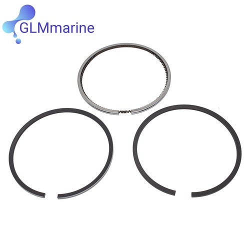 Kit anello pistone - , volvo
