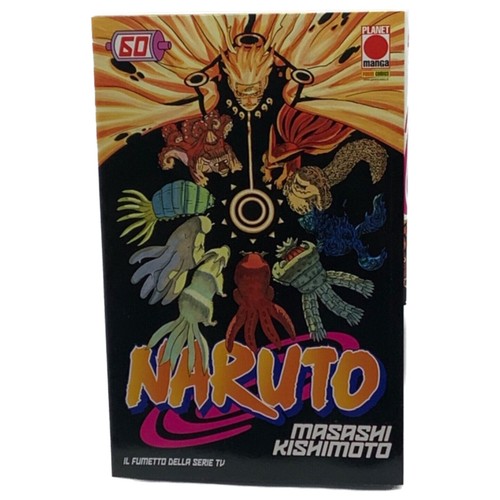 Naruto fumetto manga - 60,