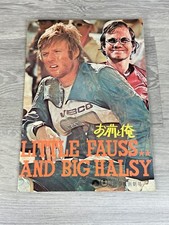 Little Fauss And Big Halsy