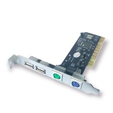 Scheda controller PCI 2 porte