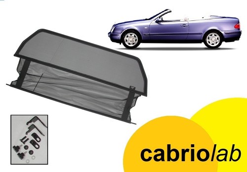 Parabrezza mercedes clk w208 - parabrezza,