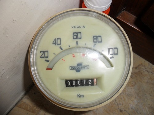 Contachilomeri lambretta 150 - lambretta,