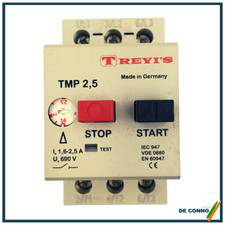 Interruttore di protezione