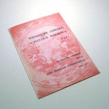 FONDAZIONE NICCOLO' PICCINNI
