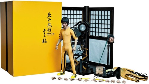 Bruce lee enterbay game - enterbay, of