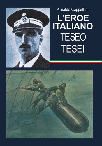 Eroe italiano teseo tesei - l’eroe,
