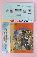 MC CARLOS SANTANA Abraxas 1974 holland CBS 40-64087 cd lp dvd vhs