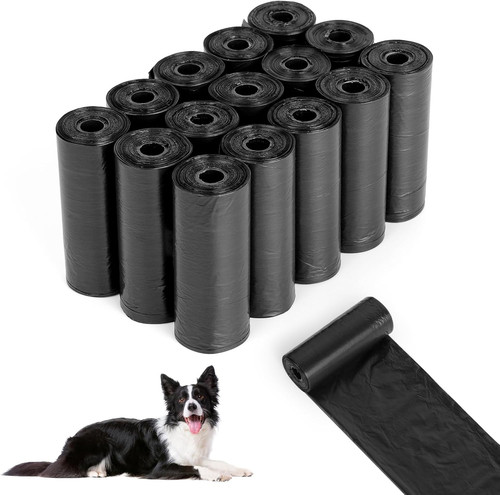 225 pezzi sacchetti cane - 225,