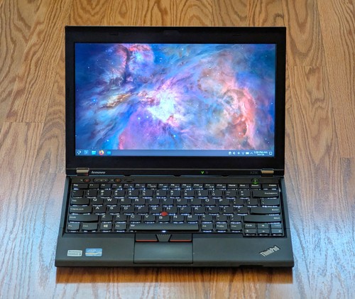 Coreboot lenovo thinkpad x230 - lenovo,