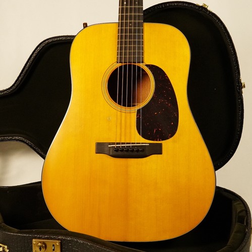Martin autentica 1937 - d-18, vts