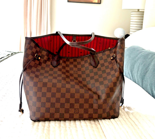 Borsa tote louis - louis, vuitton