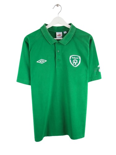 Umbro ireland soccer polo - umbro,