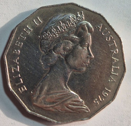 Australia cent 1975 - australia,,