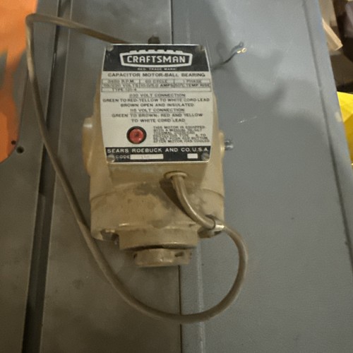 Craftsman sears roebuck co - sears,