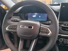 VOLANTE STERZO PER JEEP