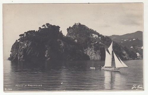 Cartolina privata inizi 1900