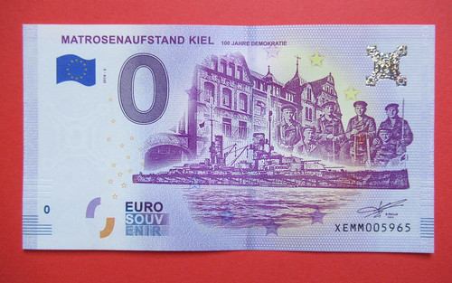Banconota euro rivolta dei - 0,
