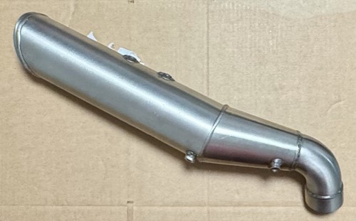 Marmitta silenziatore