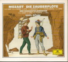 Mozart: Die Zauberflote (The