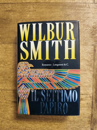 Wilbur smith settimo - wilbur, smith,