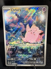 Lillie clefairy ex - clefairy,